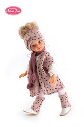Antonio Juan Emily Bohemian Doll 25196 - Colorland Toys